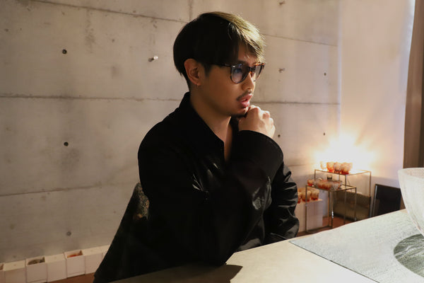 江戸切子職人 Artisan Interview 1 ー根本幸昇さん（根本硝子