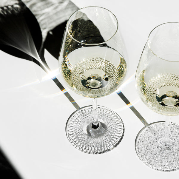 江戸切子　華硝　グラス　ペア 江戸切子の美しさを分かち合う“ペアギフト” – 室町硝子工芸