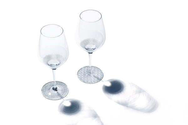 江戸切子の技を未来へ紡ぐワイングラス「SUI-REN」