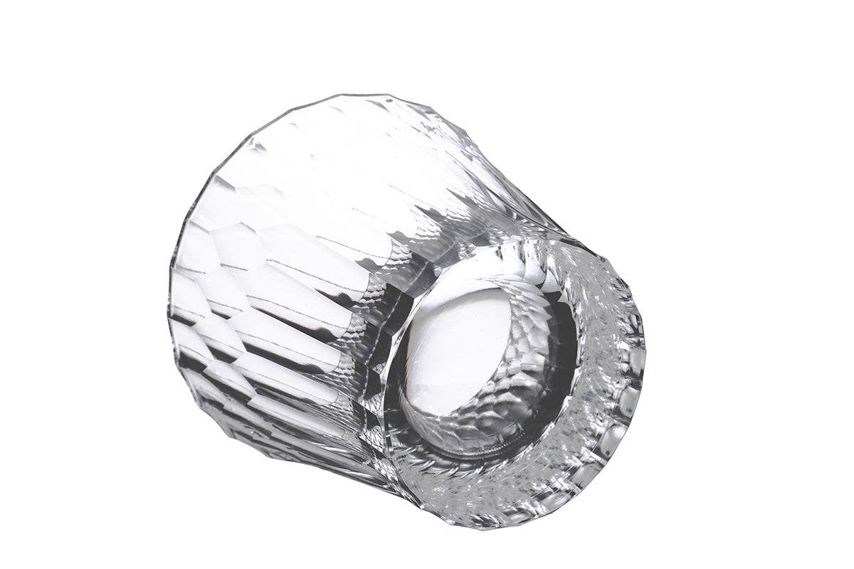 江戸切子 壱甲 ロックグラス – 室町硝子工芸